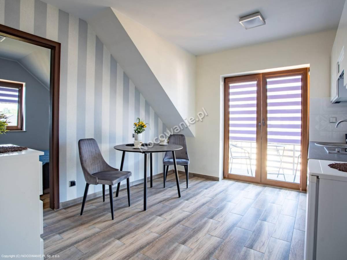 Apartament Megalo Wladyslawowo Exterior foto