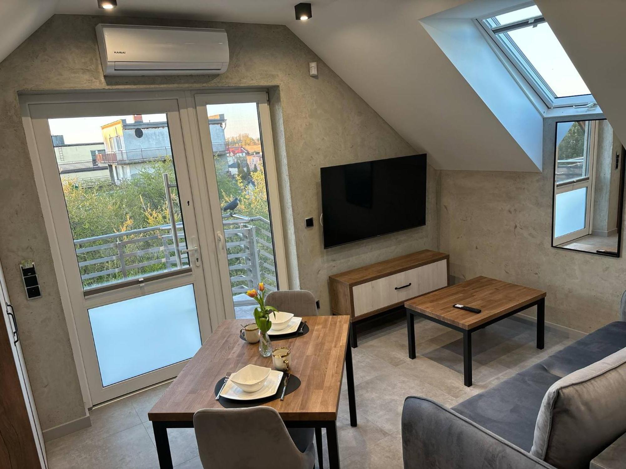 Apartament Megalo Wladyslawowo Quarto foto