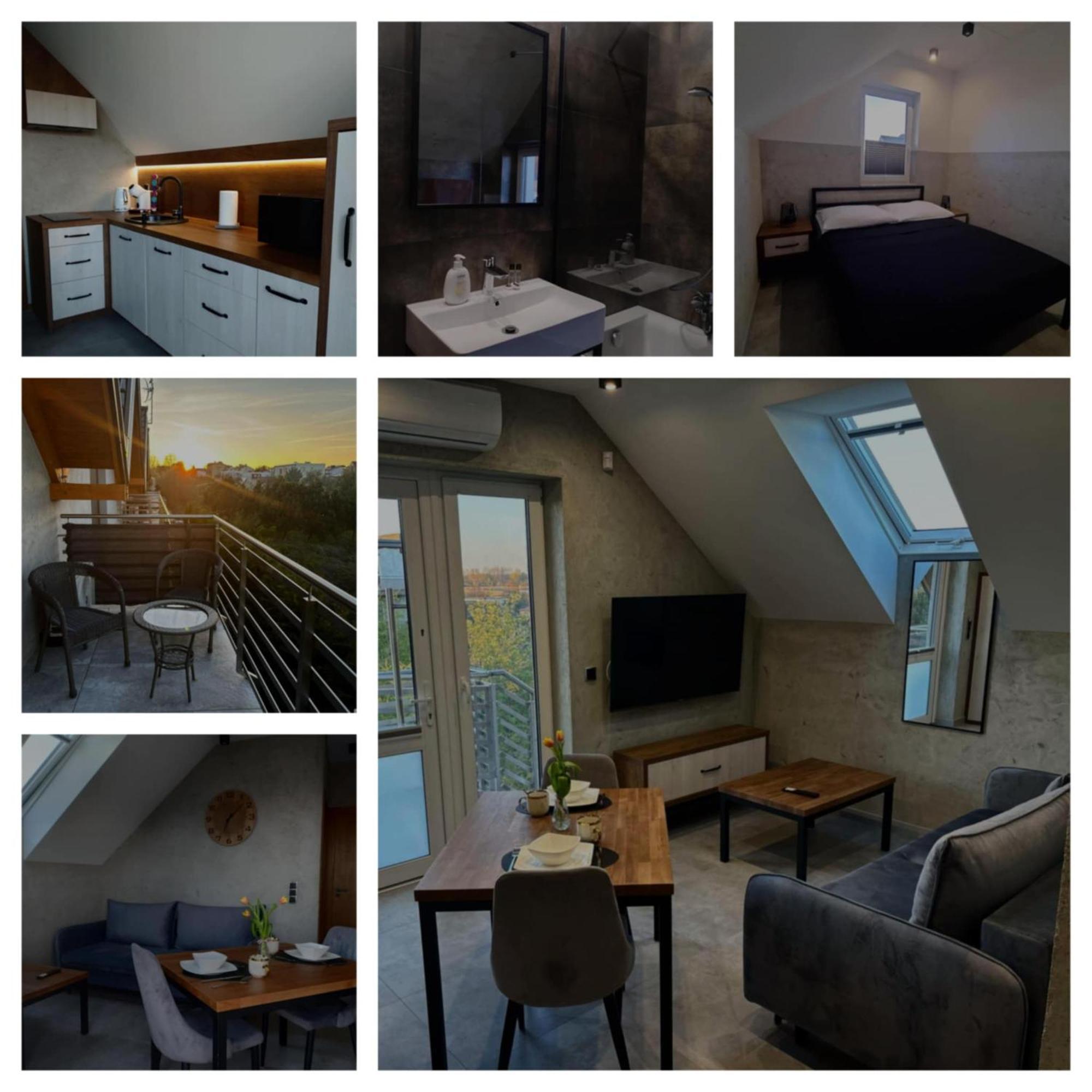 Apartament Megalo Wladyslawowo Exterior foto